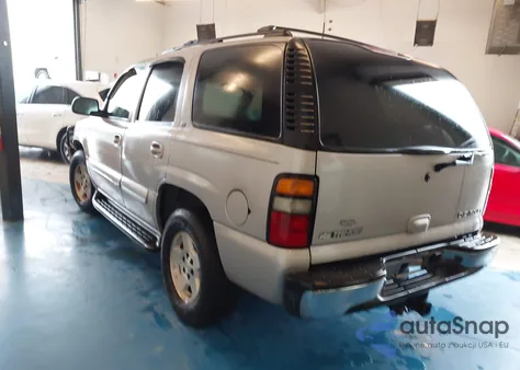 2004 Chevrolet Tahoe Lt из США, поврежденный, VIN 1GNEC13Z44R243011